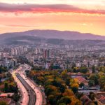 Mountain-Panorama-Sofia-Bulgaria-sunset-evening