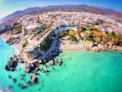 Nerja, Spain’s southernmost resort