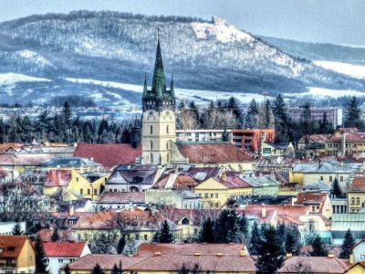 Prešov Attractions