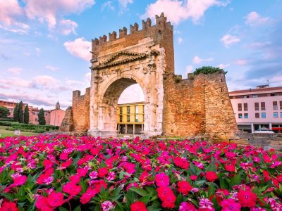 Rimini is one of the best resorts on the Adriatic Sea