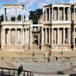 Roman-theatre-Merida-Spain