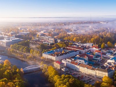 Tartu Attractions
