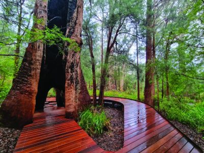 Western Australia Attractions