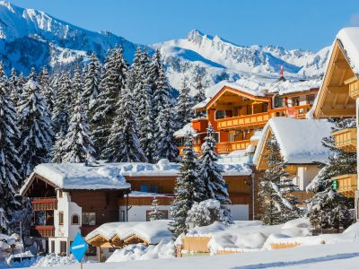 Ski Resorts in Austria