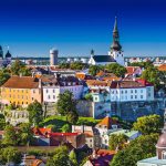 Tallinn's charming Old Town