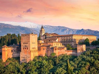 The Best Places to Stay in Andalusia