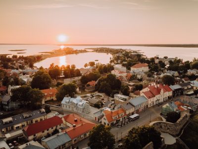 Haapsalu – Estonia’s premier resort