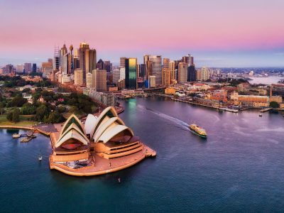 Sydney Attractions