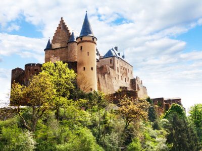 Luxembourg Attractions