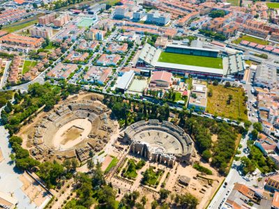 Mérida is an ancient Spanish city