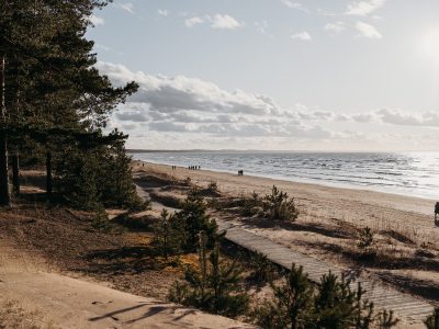 The Resort Town of Narva-Jõesuu