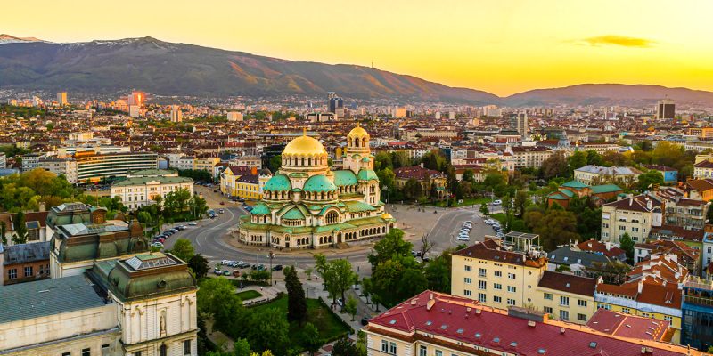 Sofia Attractions
