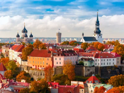 Tallinn Attractions