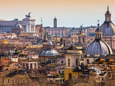 Top 5 European Cities for a Spring Vacation