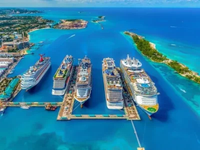 Nassau – the gateway to paradise in the Bahamas