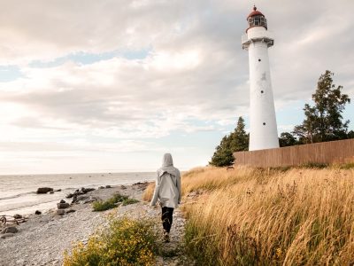 Vormsi Island Attractions