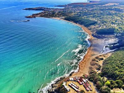 Ahtopol is Bulgaria’s sunniest resort