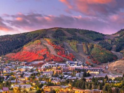 Park City is a mountain resort and recreation center in the United States