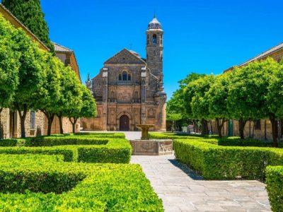 Úbeda – a city with unique architecture
