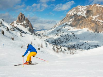 How to save money on a ski resort?