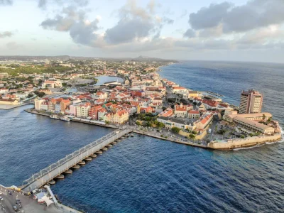 Curaçao – a Caribbean island with colonial architecture