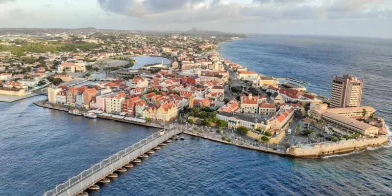 Curaçao – a Caribbean island with colonial architecture