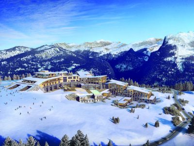 The Best French Ski Resorts for Family Vacations