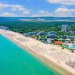 2jj5dpg-albena-bulgaria-aerial-view-809627645