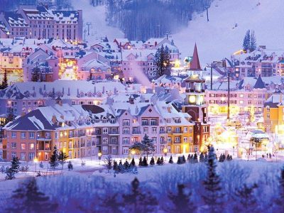 5 Best Ski Resorts on the Planet
