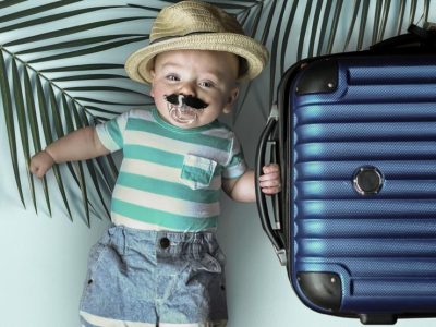Tips for Traveling with a Baby