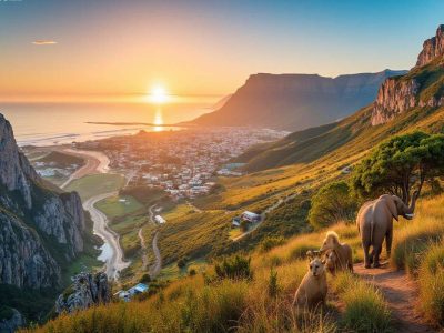 3 African Countries for a Great and Safe Vacation