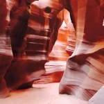 Antelope-Canyon-sandstone