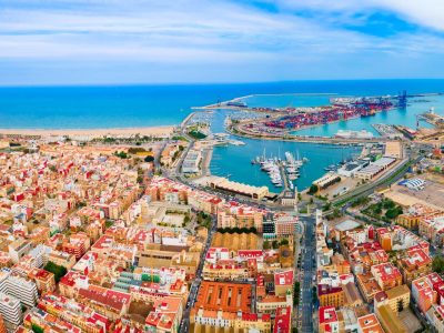 Private Tours to Spain