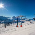 Best Ski Resorts in Italy val gardena ski resort italy credit val gardena tourist board