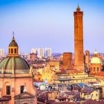Bologna-is-a-city-of-porticoes-towers-and-delicious-Italian-cuisine.-Image-by-emicristea-from-Getty-Images-via-Canva