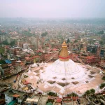 Boudhanath-Stupa-in-Kathmandu-Nepal