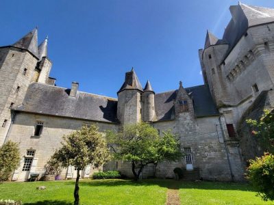 A French Chateau Vacation