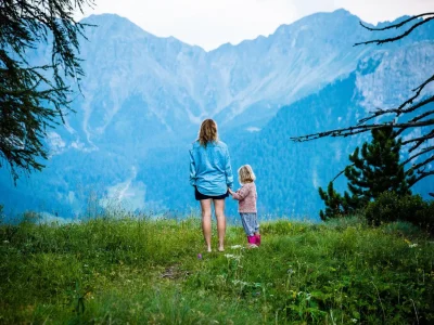 Where is the best place to vacation in Italy with children?