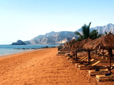 Fujairah – a popular resort in the UAE