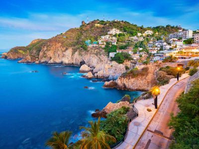 Acapulco – a world-famous resort