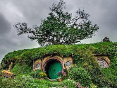 Hobbiton – The Hobbit Village