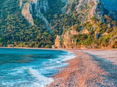 Top 5 facts about Kemer