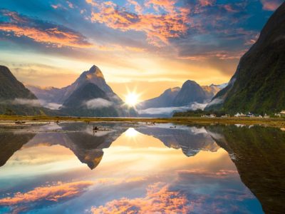 Private Tours to New Zealand