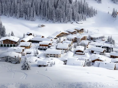 Ski Resorts for Beginners