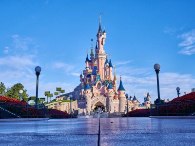 European Amusement Parks