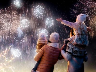 Children’s Vacations for the New Year Holidays