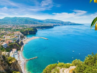 Sorrento Attractions