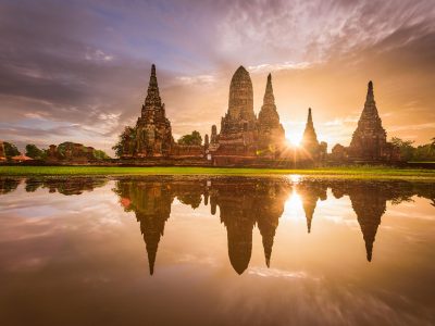 Must-Do Things in Thailand