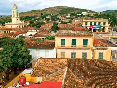 Trinidad – Cuba’s Colonial Pearl