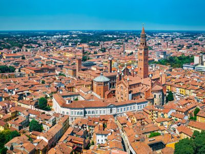 Cremona – a charming Lombard town